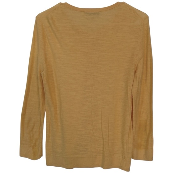 🔥𝗟𝗢𝗙𝗧 𝗦𝗨𝗡𝗦𝗛𝗜𝗡𝗘 𝗬𝗘𝗟𝗟𝗢𝗪 𝗖𝗢𝗧𝗧𝗢𝗡 𝗖𝗔𝗥𝗗𝗜𝗚𝗔𝗡 𝗦𝗪𝗘𝗔𝗧𝗘𝗥 - Picture 6 of 6